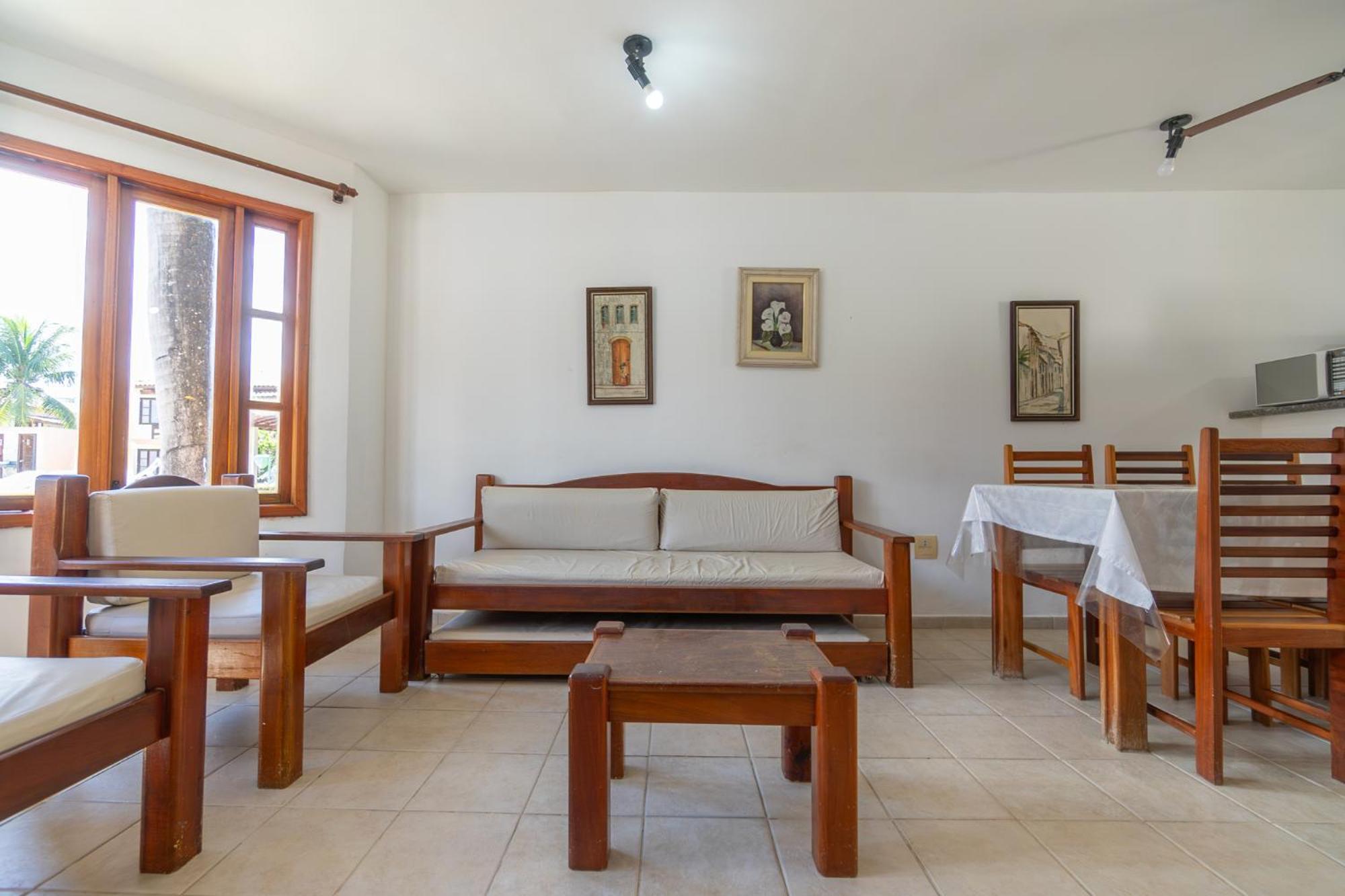 Apartamento Apto Duplex Village