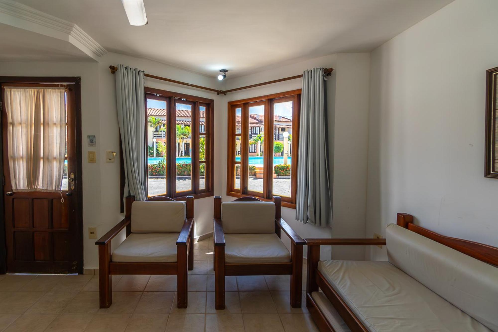 Apartamento Apto Duplex Village
